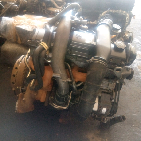 Toyota Hilux 3.0 1KZ-TE Engine for Sale