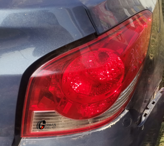 Chev Cruze Hatchback Used Tail Light for Sale - Private Seller