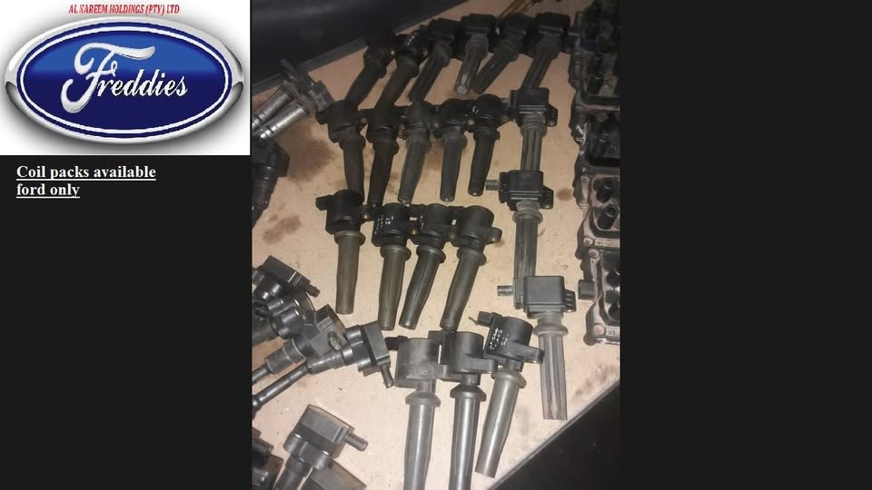 Ford Coil Packs - Private Seller Ford Coil Packs - Private Seller