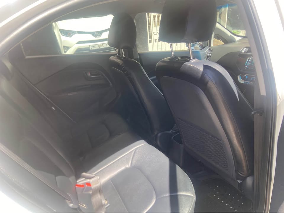 2016 Kia Rio 1.2