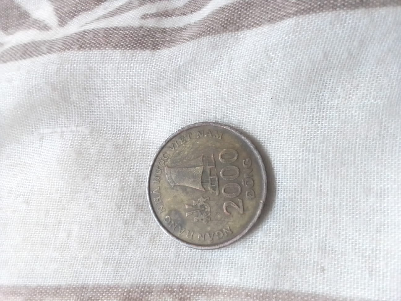 An old coins