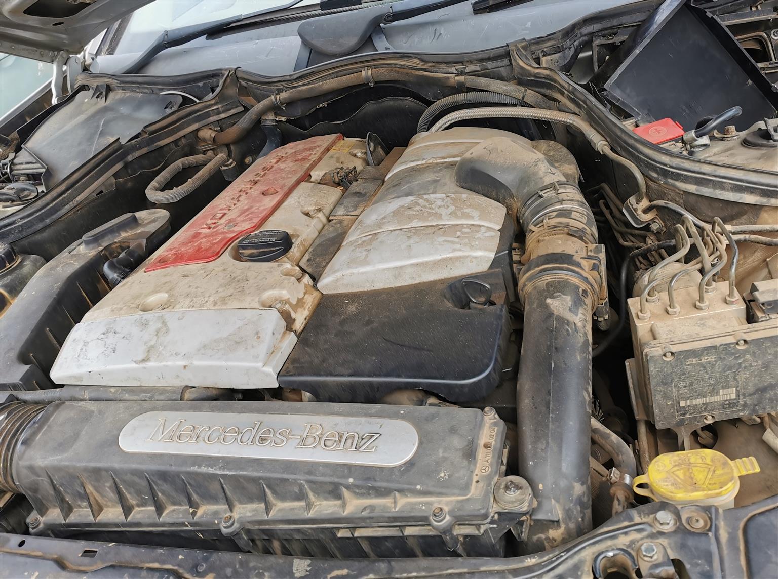 Merc Benz W203 C200 - Stripping for Spares