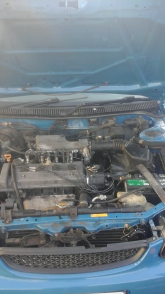 TOYOTA TAZZ 1.6I
