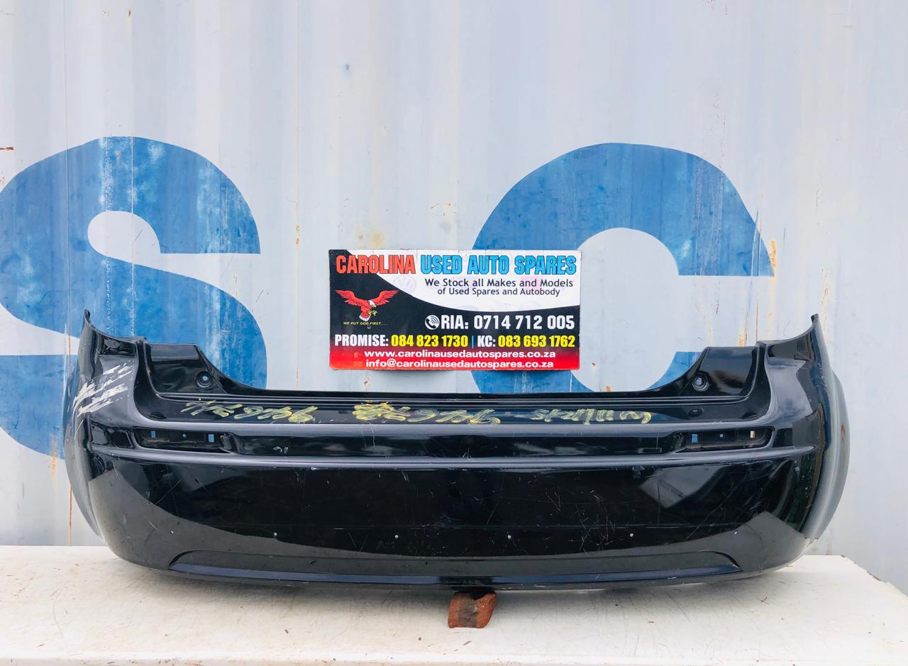 Suzuki SX4 rear/back bumper (2006-2013) - Private Seller Suzuki SX4 rear/back bumper (2006-2013) - Private Seller