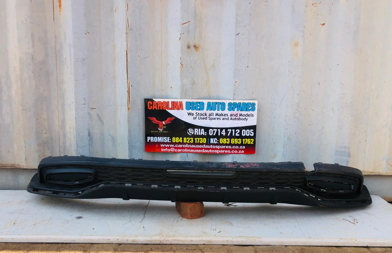 Haval Jolion rear/back diffuser (2024) - Private Seller Haval Jolion rear/back diffuser (2024) - Private Seller