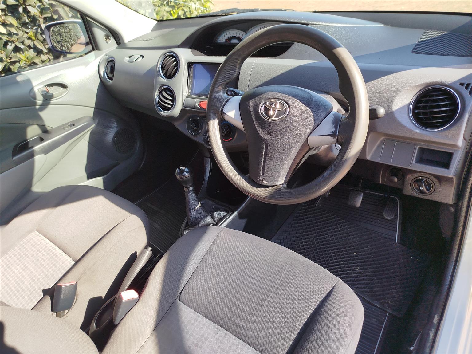 Used 2012 Toyota Etios hatch 1.5 Xi - Private Seller Used 2012 Toyota Etios hatch 1.5 Xi - Private Seller