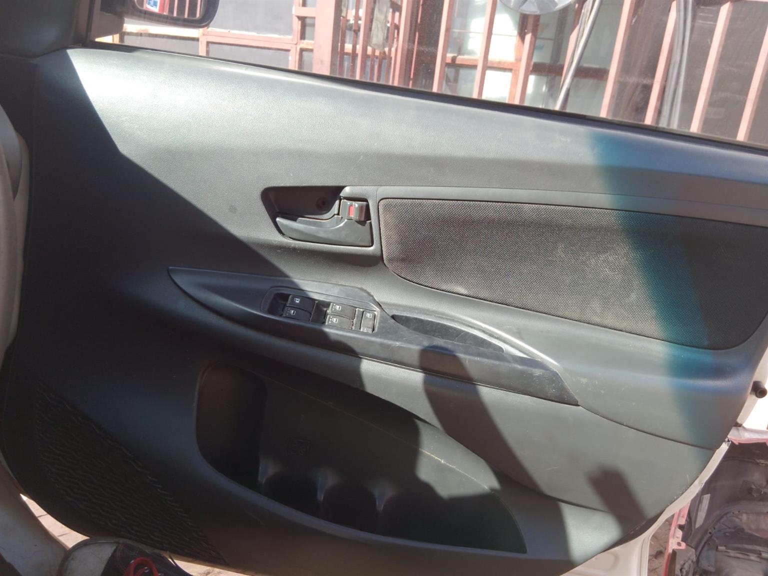 USED TOYOTA AVANZA DOORS FOR SALE - Private Seller