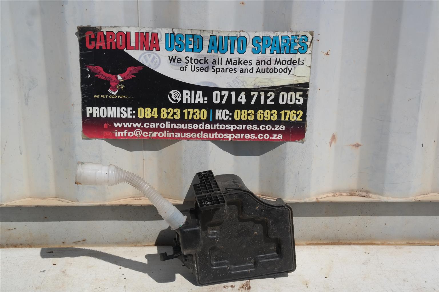 VW Polo 6 washer bottle - Private Seller