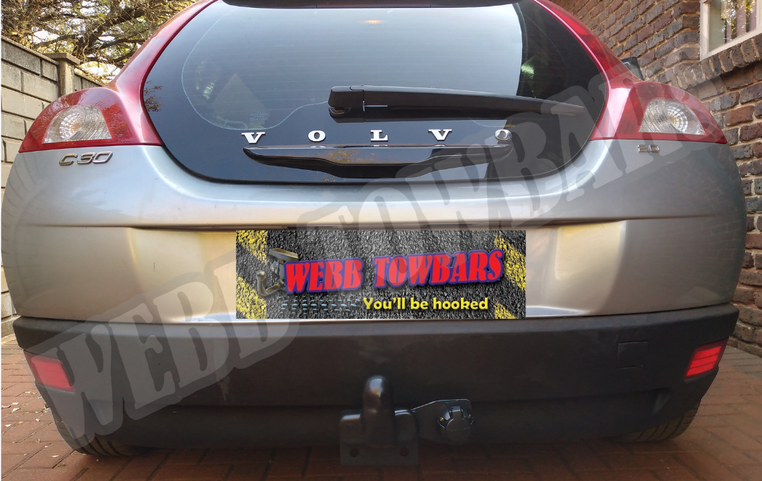 Volvo C30 Standard/Detachable Towbars - Private Seller