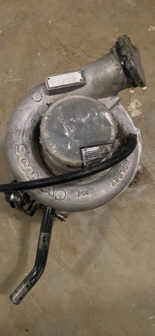 Holset HX40W Turbocharger 4046106