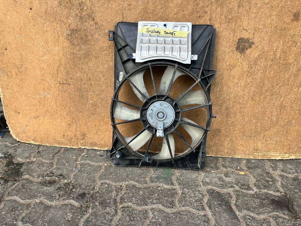 Suzuki Swifts Fan - Private Seller Suzuki Swifts Fan - Private Seller