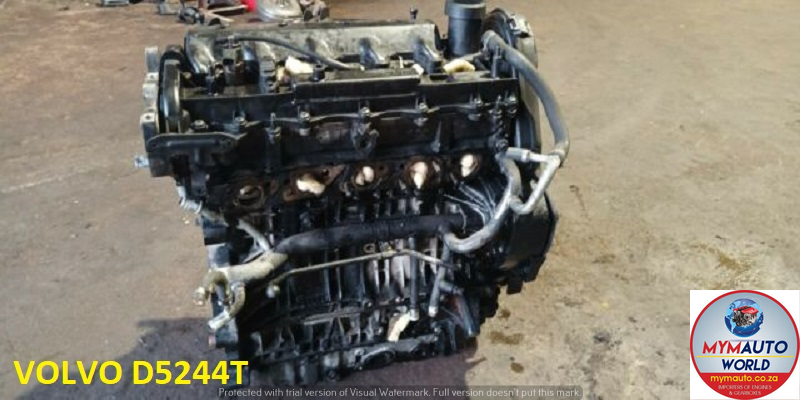 VOLVO 2.4 TD D5244T ENGINE FOR SALE - Private Seller VOLVO 2.4 TD D5244T ENGINE FOR SALE - Private Seller