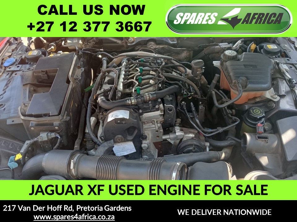 Jaguar XF used Engine for sale - Private Seller Jaguar XF used Engine for sale - Private Seller