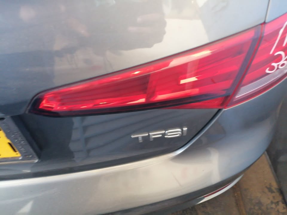 Audi A4 B9 1.4 Tfsi 2017 Stripping For Spares - Private Seller Audi A4 B9 1.4 Tfsi 2017 Stripping For Spares - Private Seller