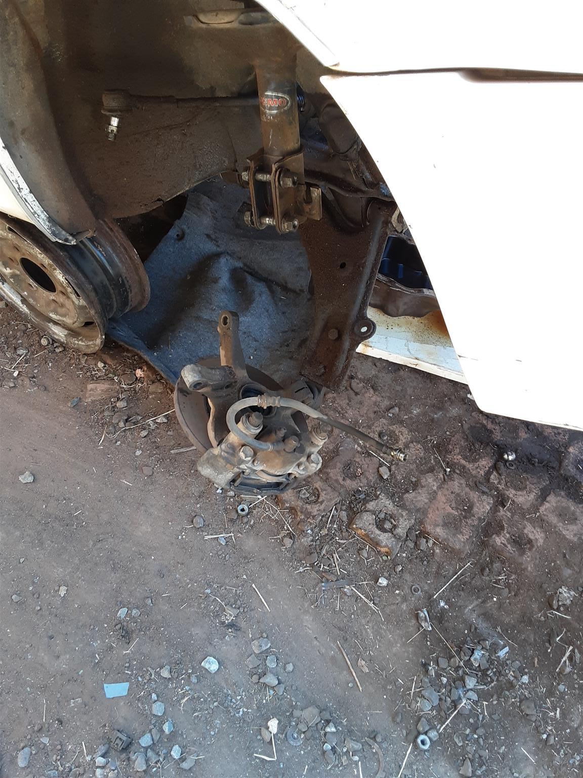 Stripping Mazda 323 Sting 1997 for Spares - Private Seller