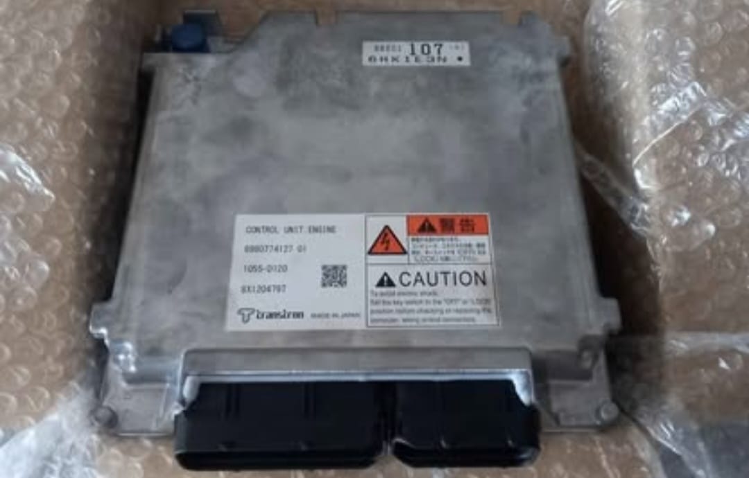 Genuine isuzu fvz1400 truck computer box - Private Seller