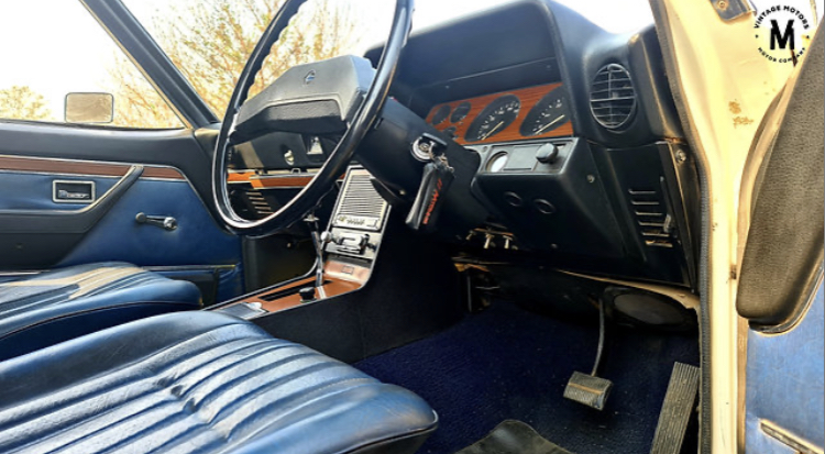 1976 Chevrolet Station wagon 3800