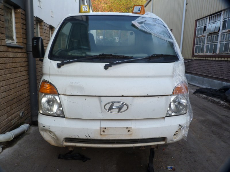 2008 Hyundai H100 Bakkie Manual STRIPPING FOR SPARES - Private Seller 2008 Hyundai H100 Bakkie Manual STRIPPING FOR SPARES - Private Seller
