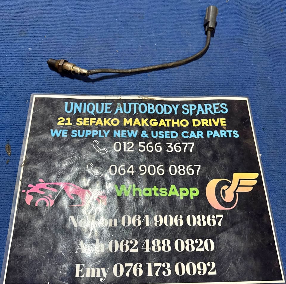 Jaguar XF Oxygen Sensor - Private Seller Jaguar XF Oxygen Sensor - Private Seller