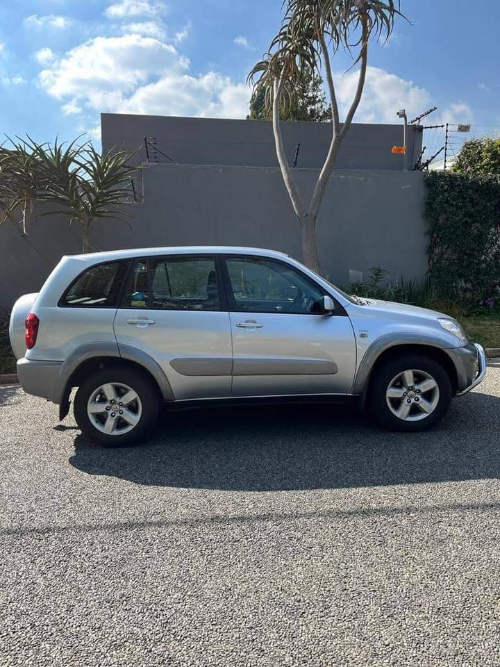 RAV4 Car
