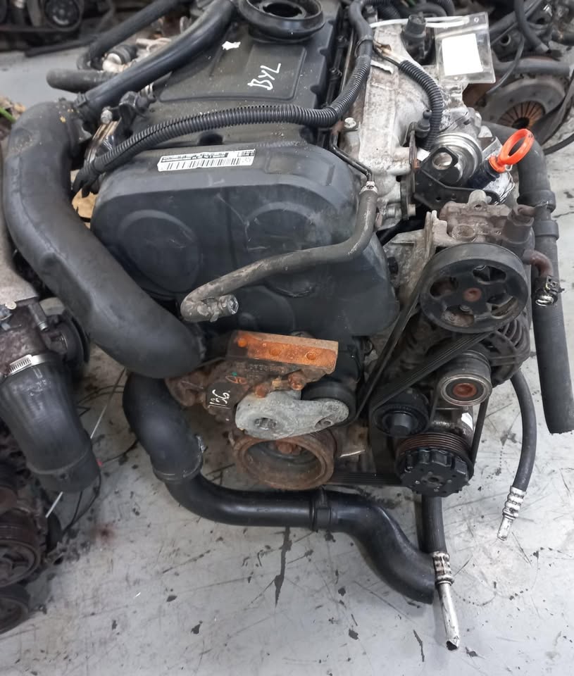 Volkswagen Golf 5 2.0 TDi  Engine (BYL)