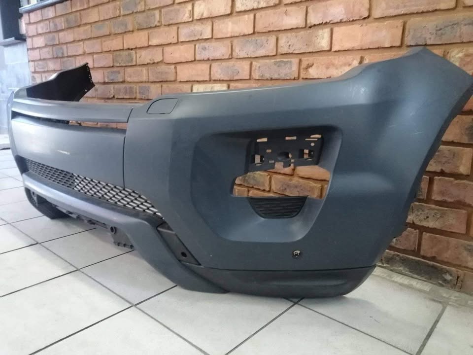Land-rover Evoque bumper