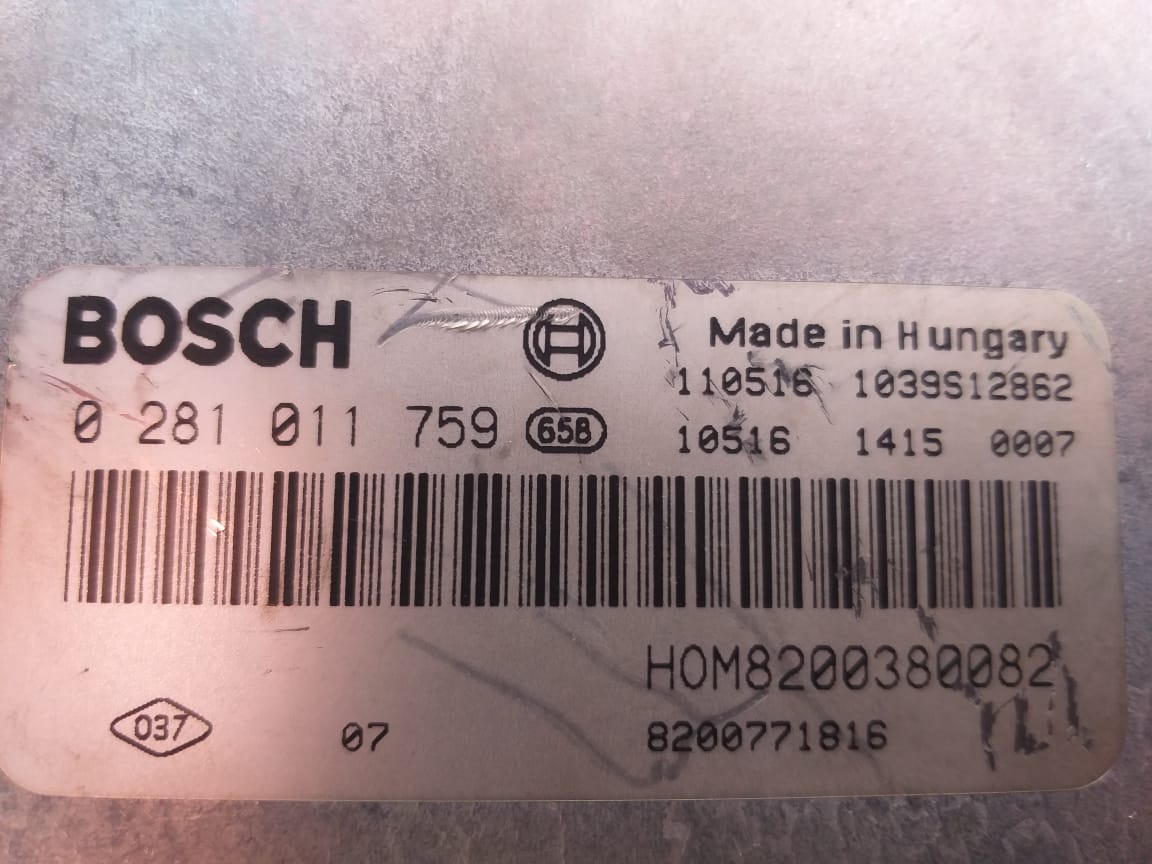 ECU Opel Vivaro 1.9 Brand New - Private Seller