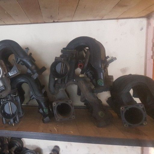 Land Rover Defender Intake Manifold