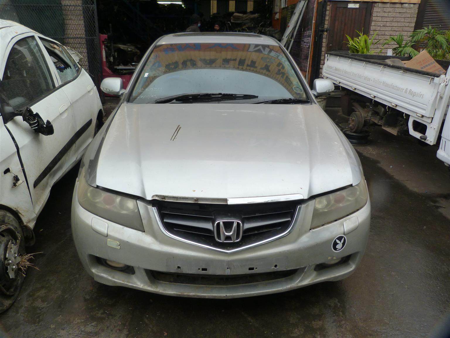 Honda Accord Executive Automatic - 2005 - Private Seller Honda Accord Executive Automatic - 2005 - Private Seller