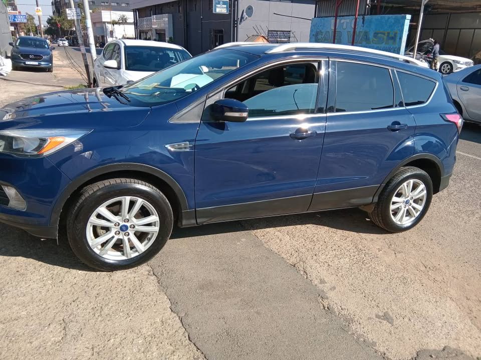 Ford Kuga 2019