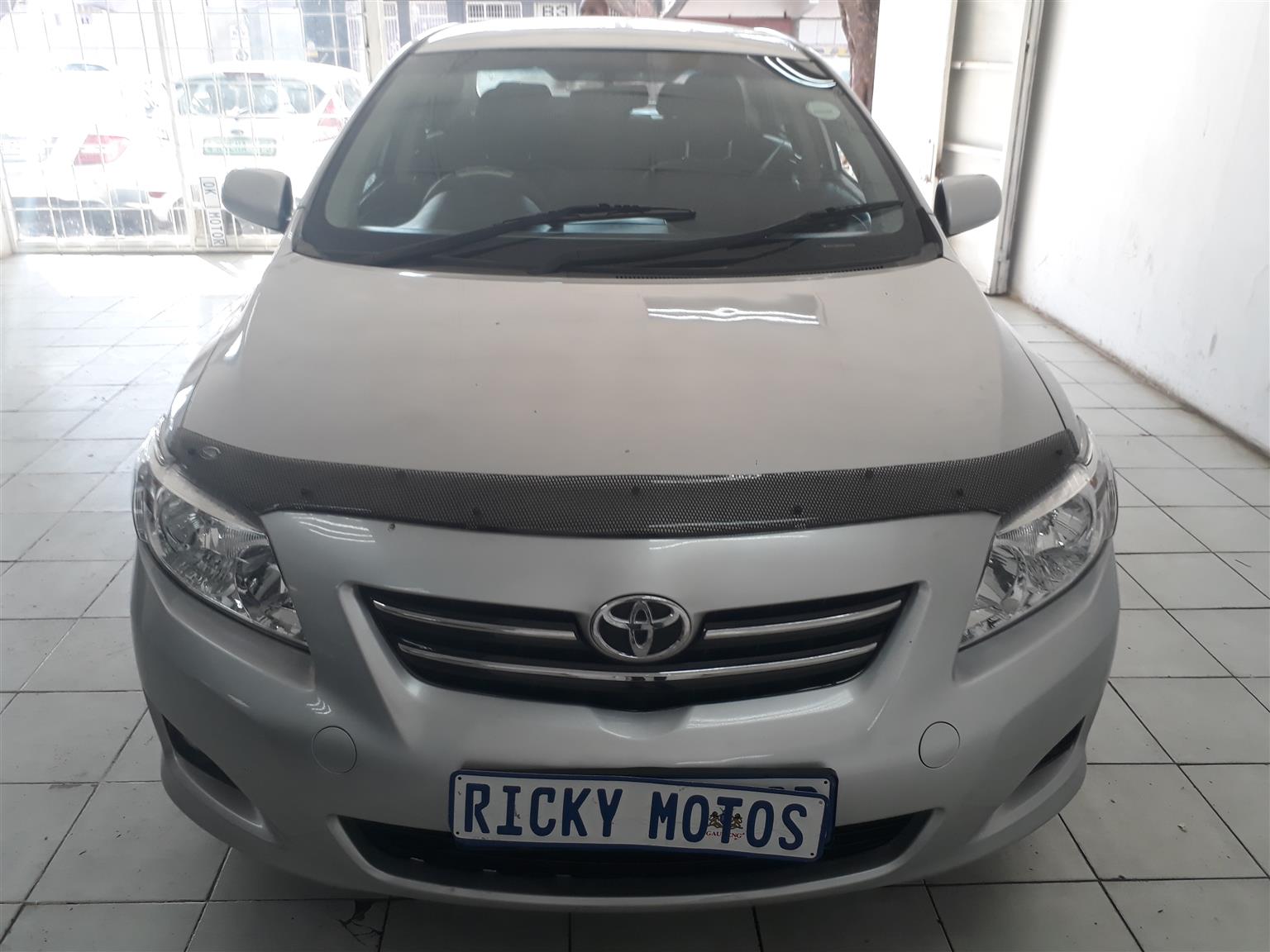 2009 Toyota Corolla 1.6 Professional