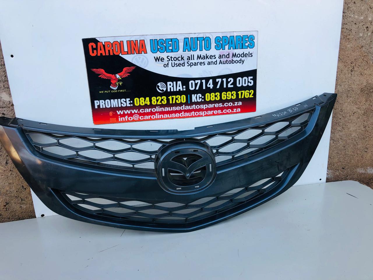 Mazda BT-50 radiator grill (2011-2015) - Private Seller Mazda BT-50 radiator grill (2011-2015) - Private Seller