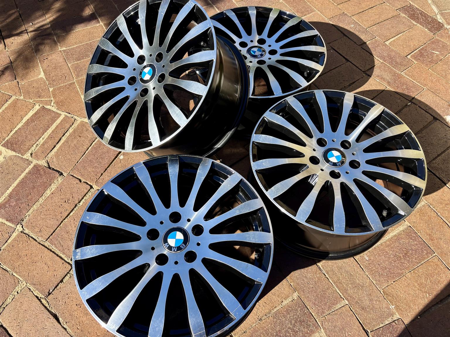 18inch BMW Sport Rims