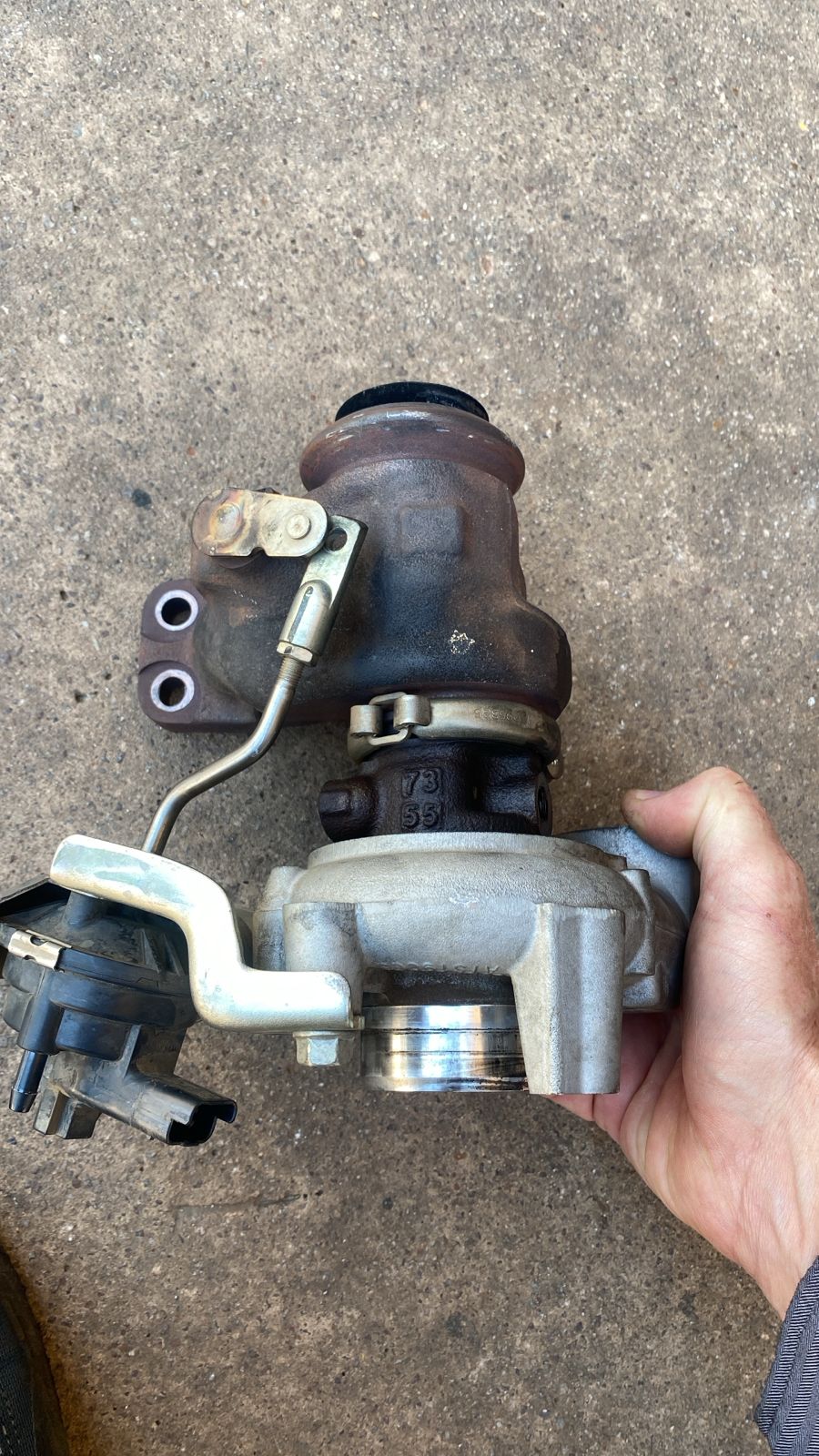 1.5 tdci Ford turbo - Private Seller