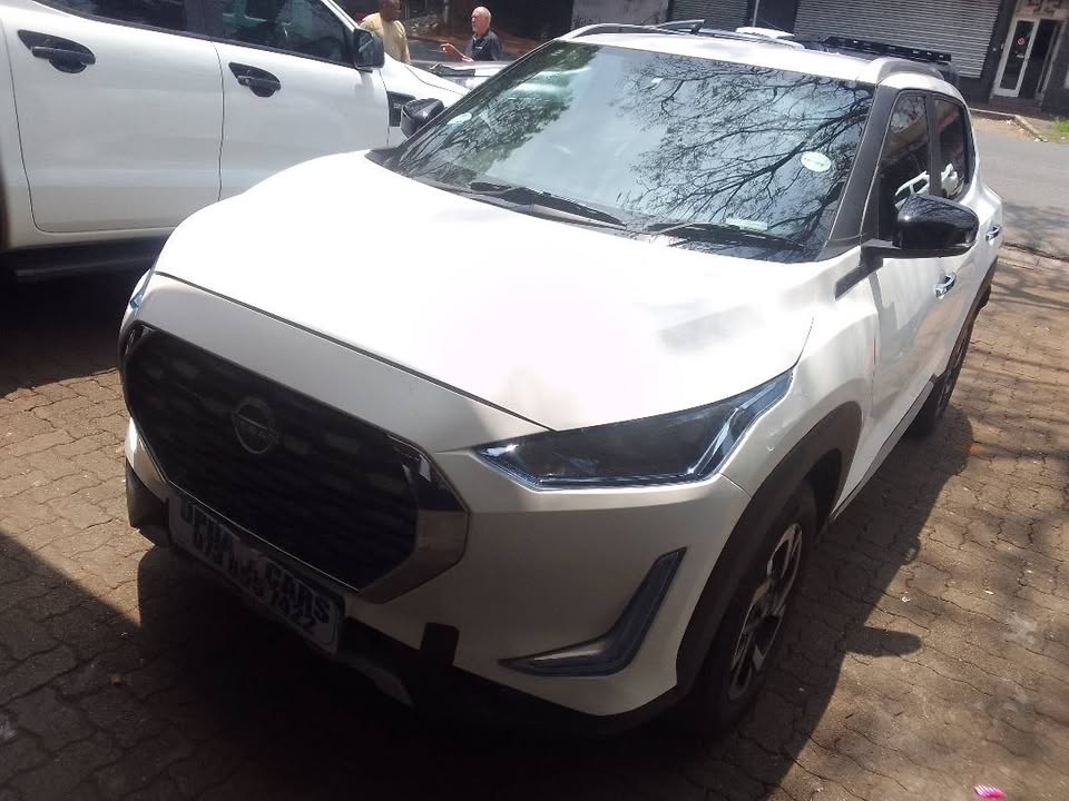 Used Nissan Magnite 1.0 Turbo Acenta manual - Private Seller