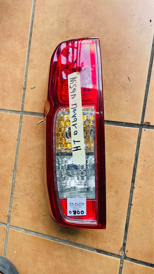 Nissan Navara taillight - Private Seller Nissan Navara taillight - Private Seller