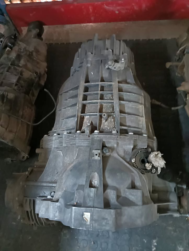 AUDI A4 1.8 T GEARBOX FOR SALE - Private Seller