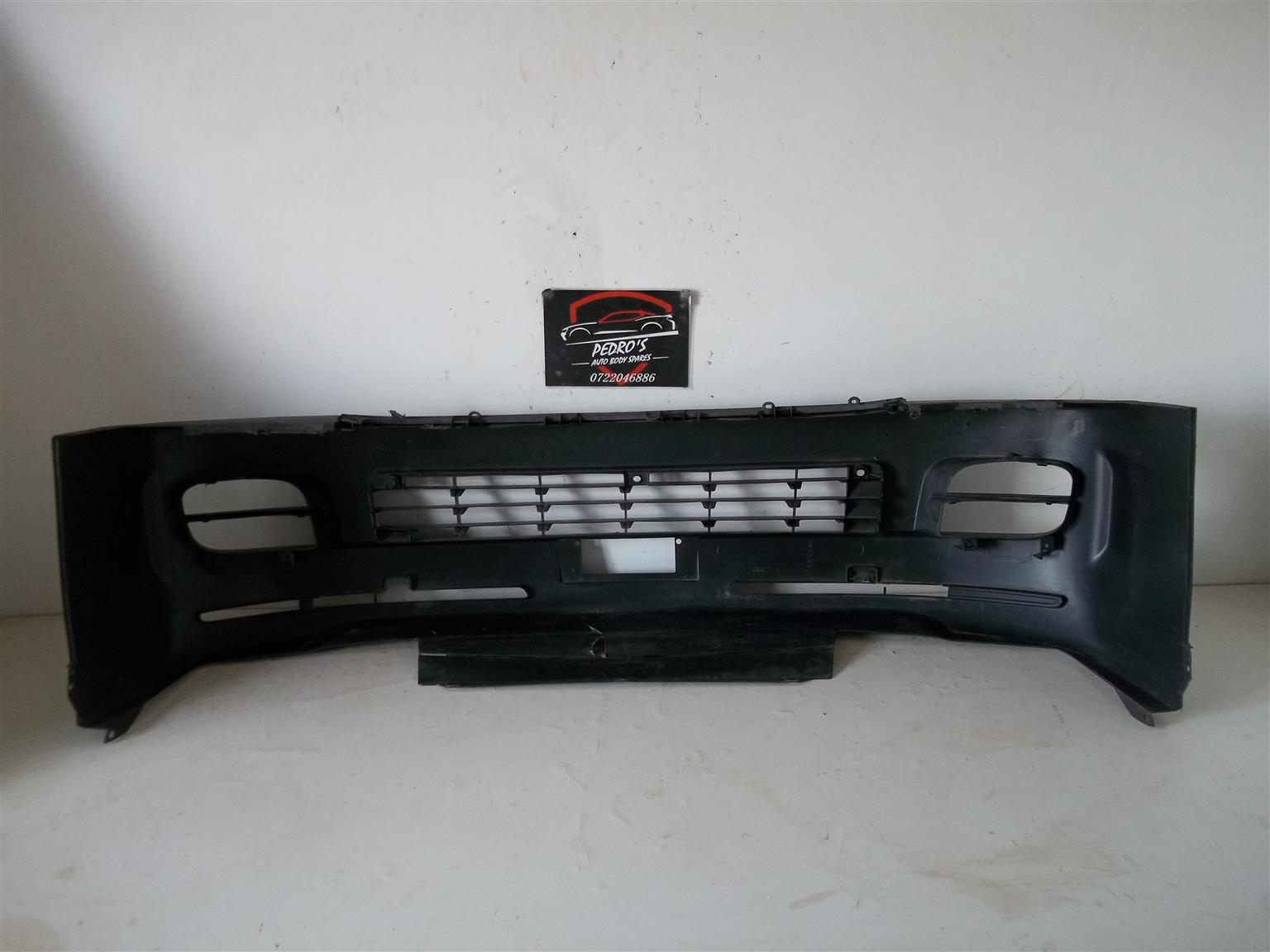 Toyota Quantum '05-'11 front bumper - Private Seller
