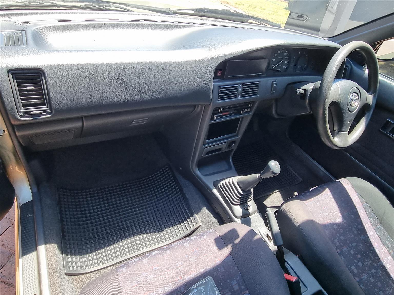 Used 2006 Toyota Tazz 130 - Private Seller