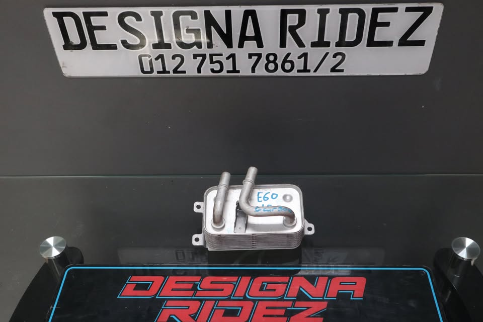 BMW GEARBOX COOLER E60 5 SERIES N52 - Private Seller BMW GEARBOX COOLER E60 5 SERIES N52 - Private Seller