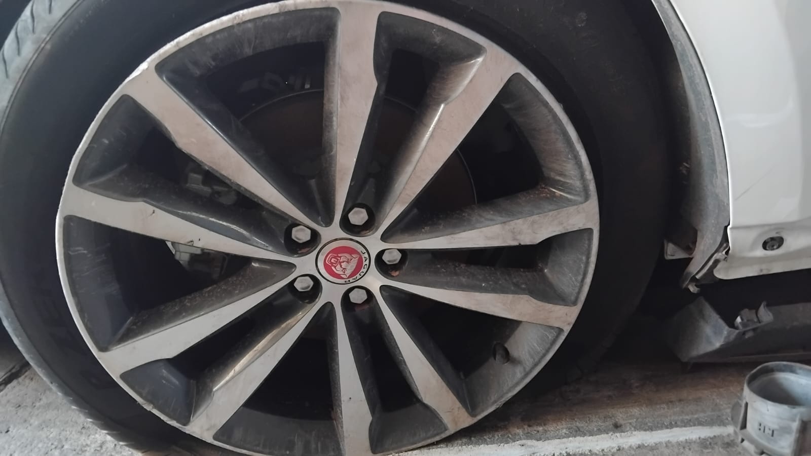 2023 Jaguar F-Pace 2.0 Diesel Rim Set for sale