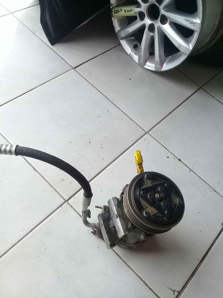 Peugeot 307 Diesel AC Pump - Private Seller Peugeot 307 Diesel AC Pump - Private Seller