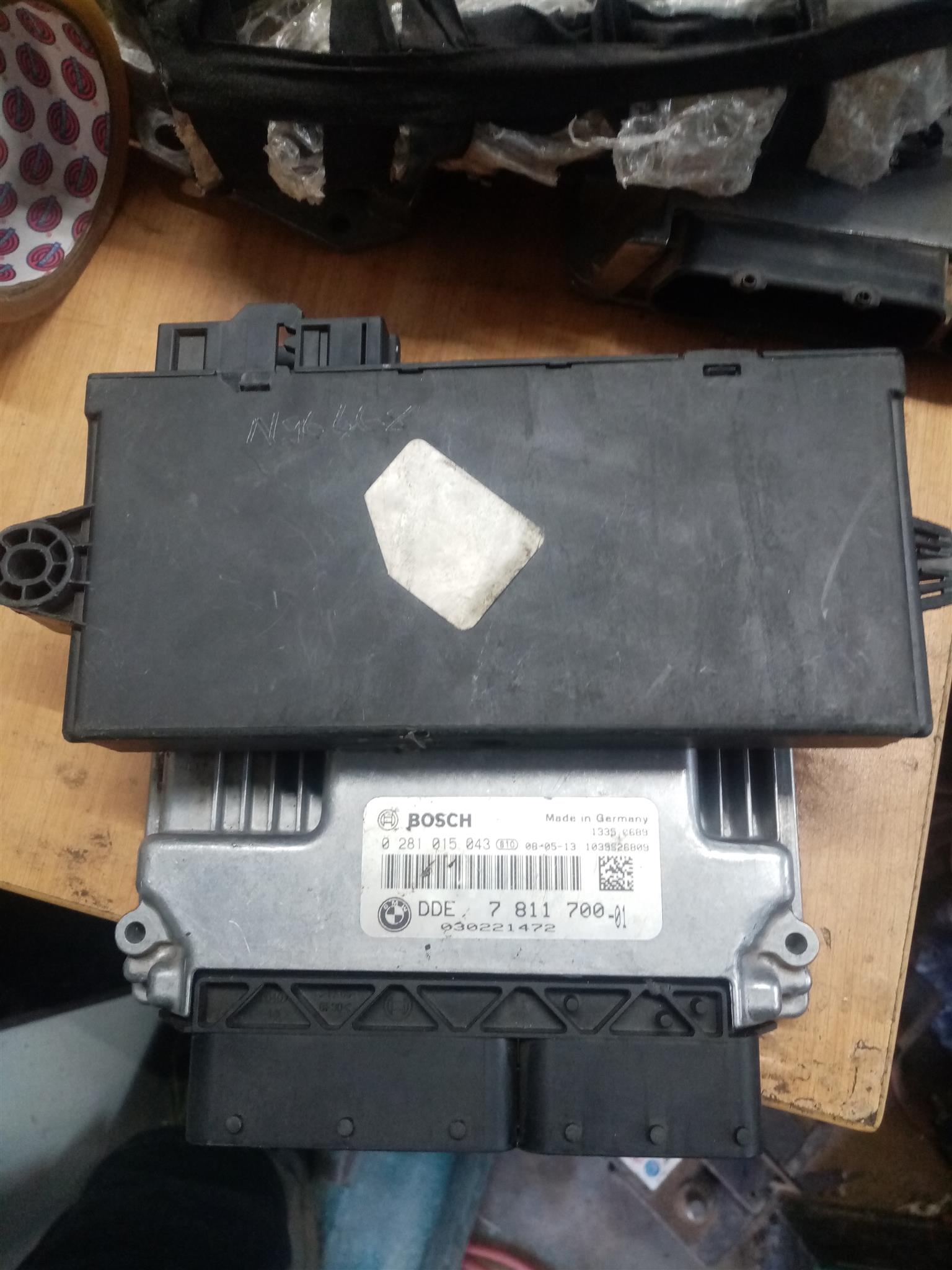 AUTO ECU CAR COMPUTER BOX TESTING, CODING AND PROGRAMMING | Junk Mail