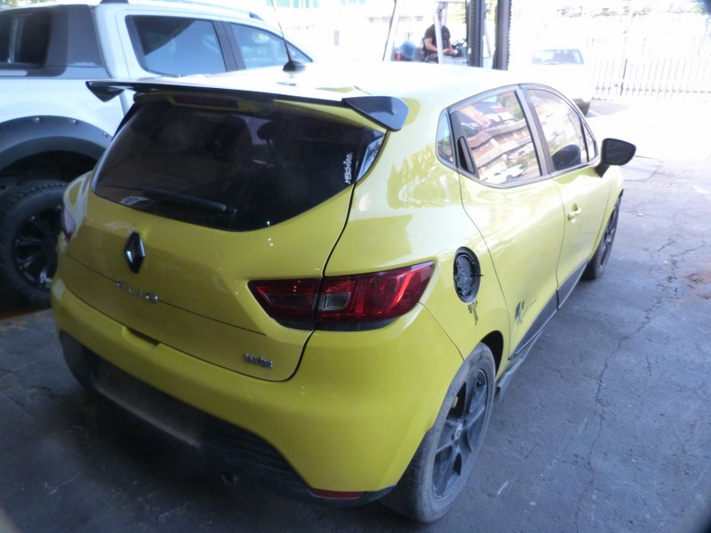Renault Clio IV GT-Line 900T Manual H4B - 2015 SPARESBOYZ STRIPPING FOR SPARES - Private Seller Renault Clio IV GT-Line 900T Manual H4B - 2015 SPARESBOYZ STRIPPING FOR SPARES - Private Seller