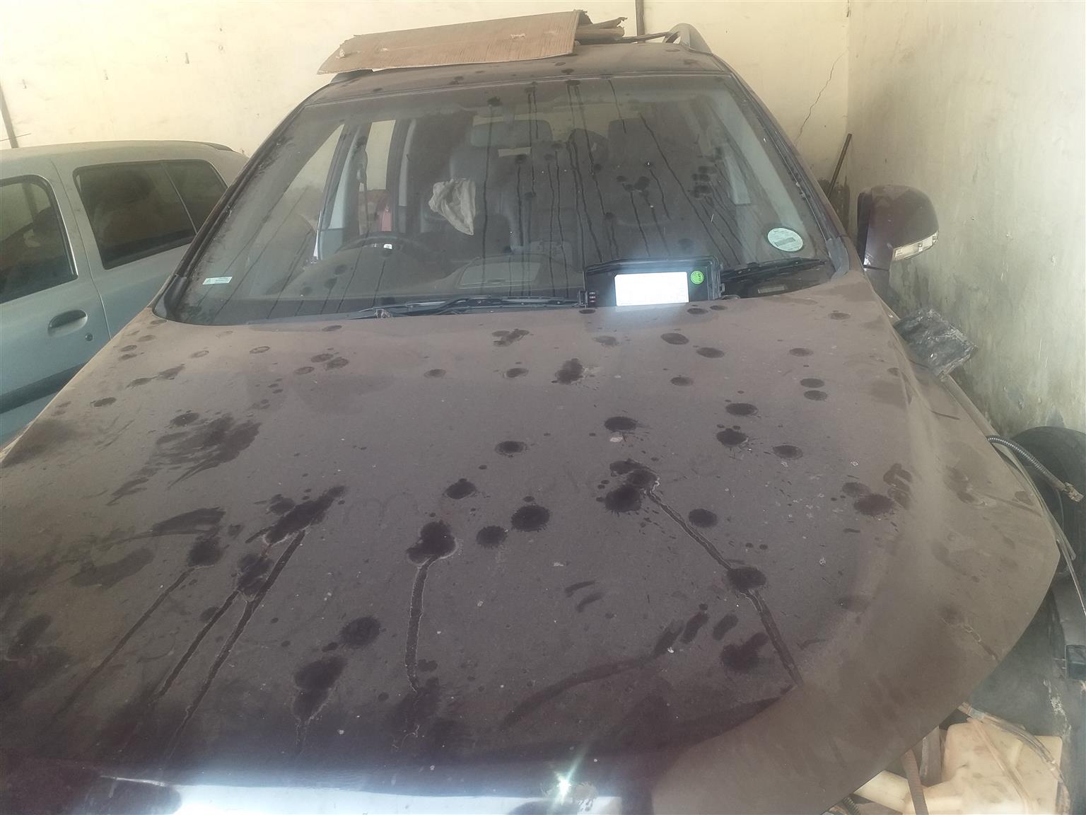 Chevrolet Captiva Stripping for Spares - Private Seller Chevrolet Captiva Stripping for Spares - Private Seller