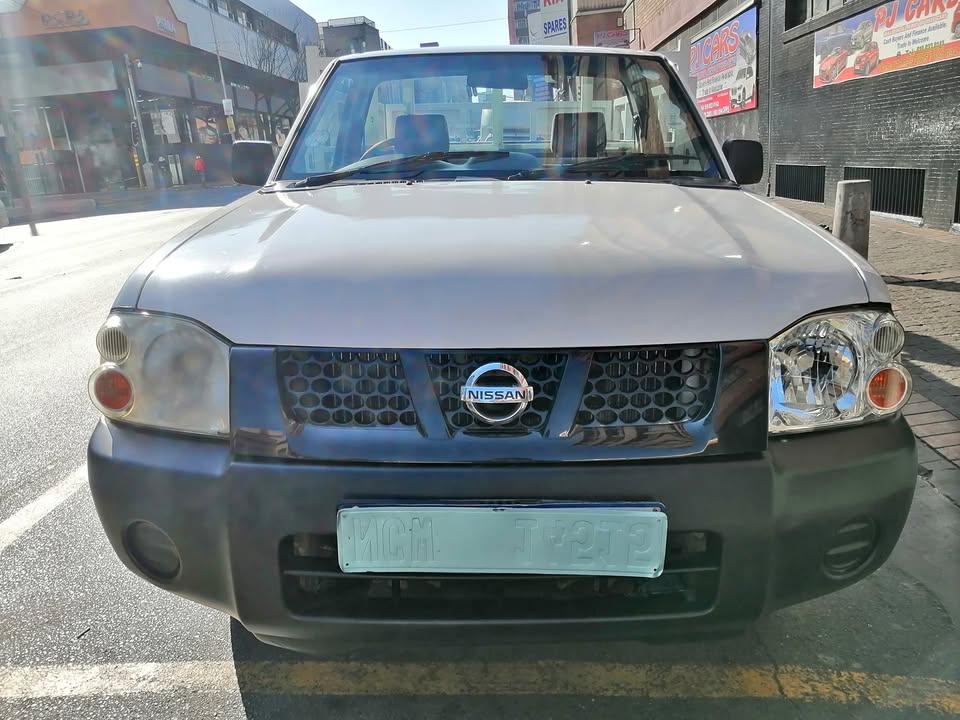 2017 Nissan NP300 2.0 Hardbody 105000