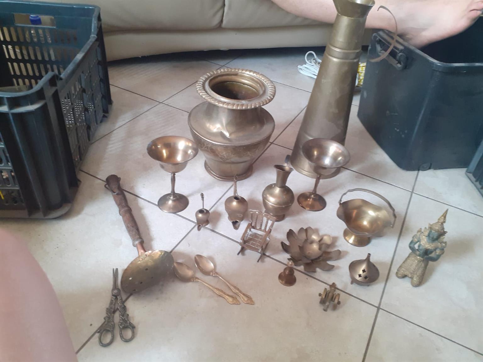 Brass stuff