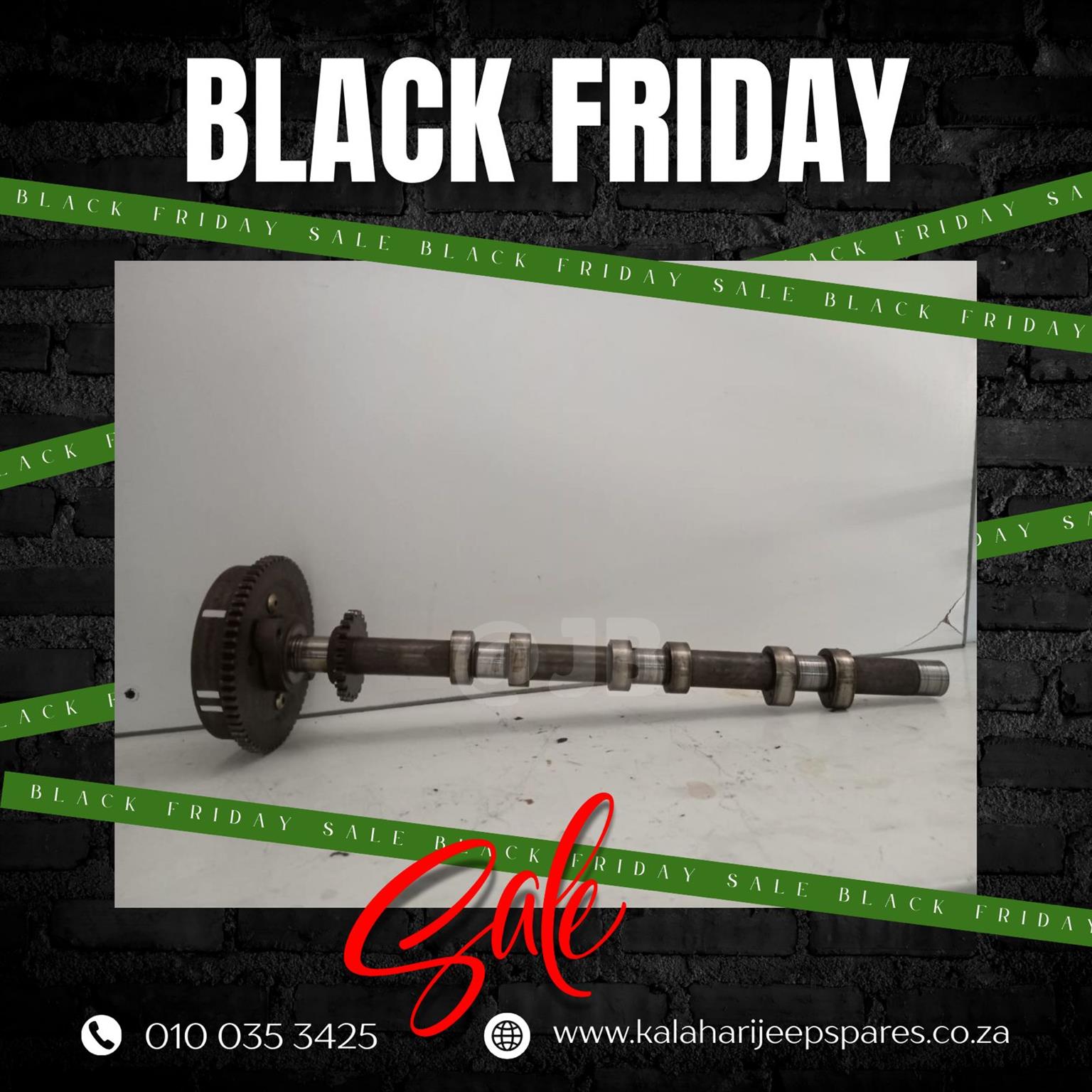 Used | Dodge Journey Camshaft - Private Seller Used | Dodge Journey Camshaft - Private Seller