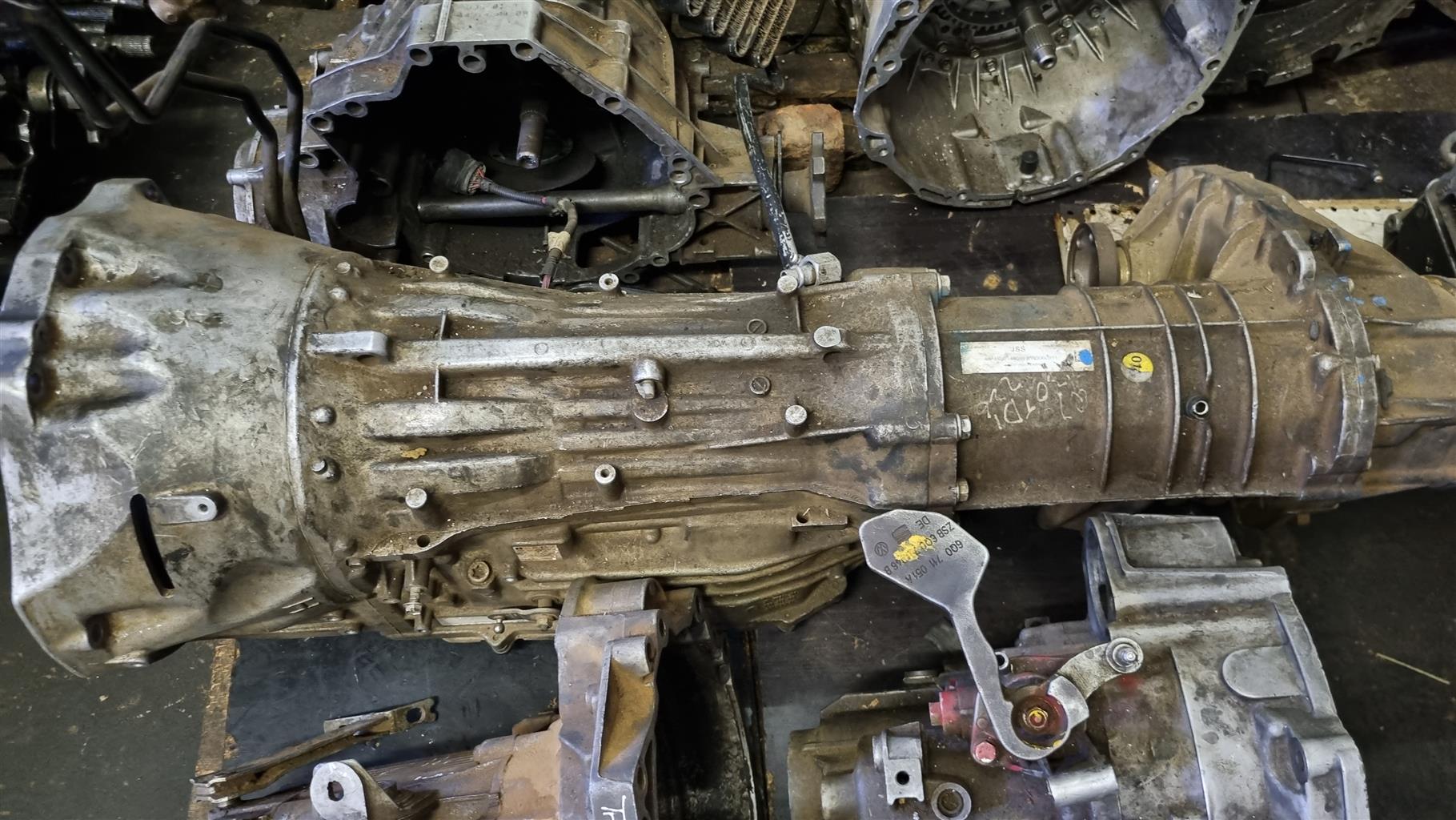 Q7 AUTO GEARBOX - Private Seller Q7 AUTO GEARBOX - Private Seller