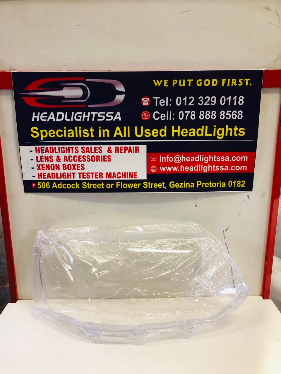 VW Transporter T5 right side headlight replacement lens (2010) - Private Seller VW Transporter T5 right side headlight replacement lens (2010) - Private Seller